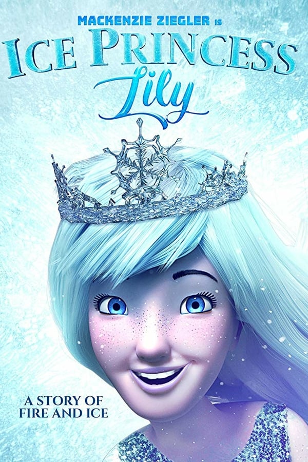 EN - Ice Princess Lily (2018)