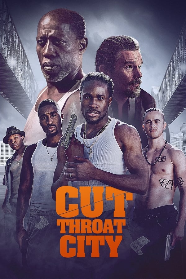 NL - CUT THROAT CITY (2020)