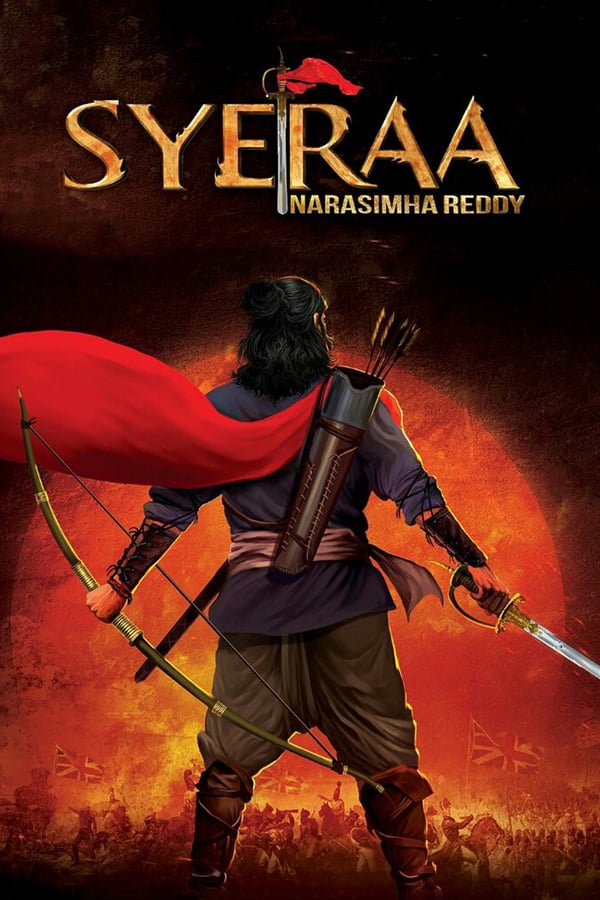 IN - Sye Raa Narasimha Reddy