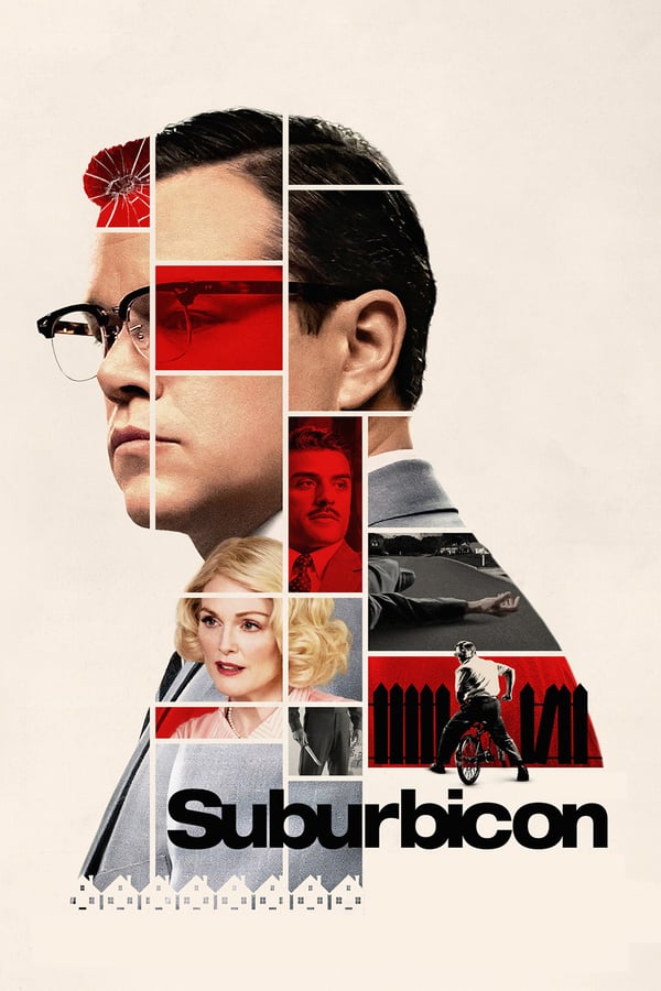 SE - Suburbicon