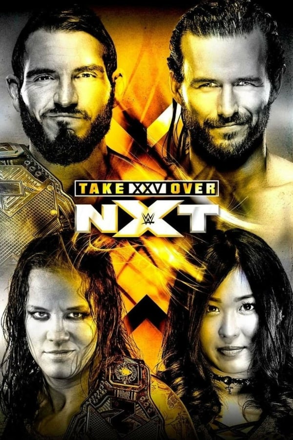 SPT - NXT TakeOver XXV 03-01-2020