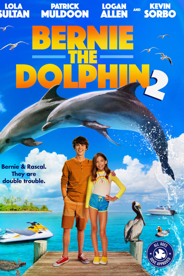 EN - Bernie the Dolphin 2 (2019)