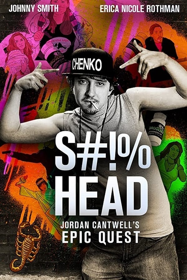 EN - S#!%head: Jordan Cantwell's Epic Quest (2020)