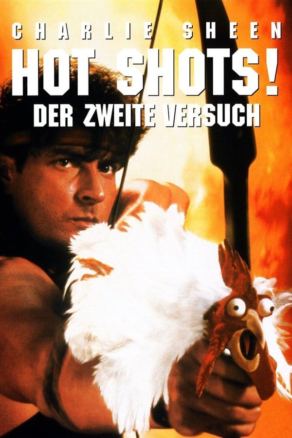 DE - Hot Shots! Der zweite Versuch (1993)