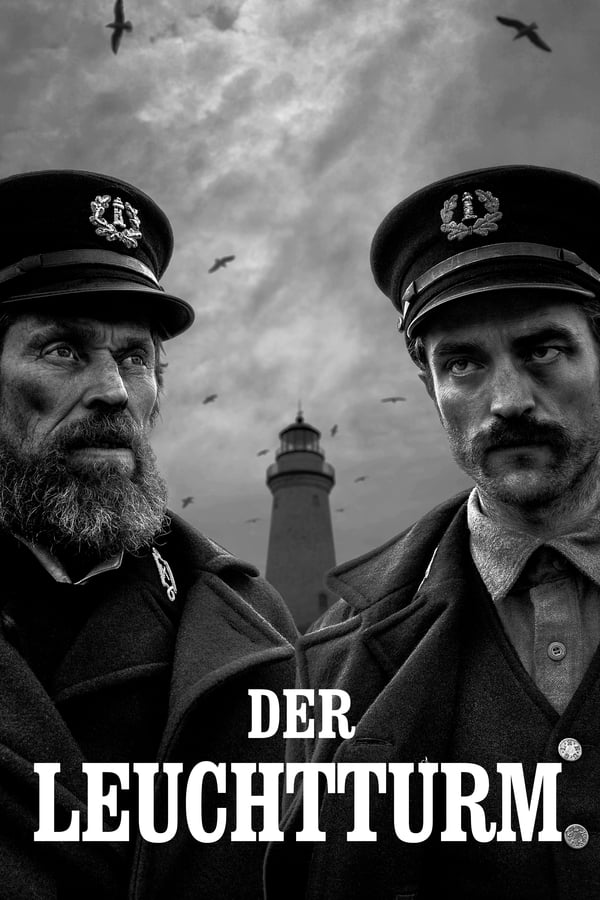 DE - The Lighthouse (2019)