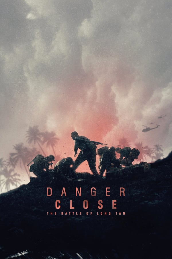 NF - Danger Close: The Battle of Long Tan