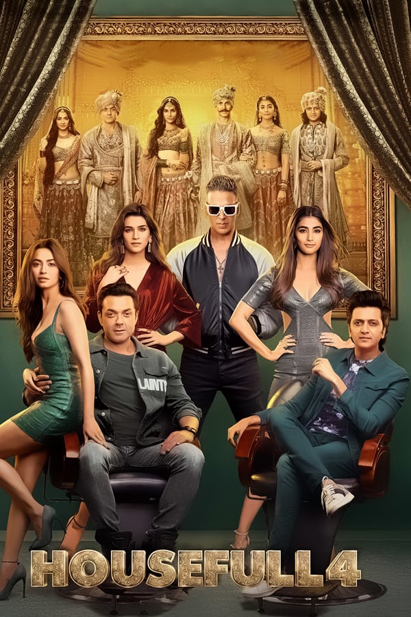 DE - Housefull 4 (2019)