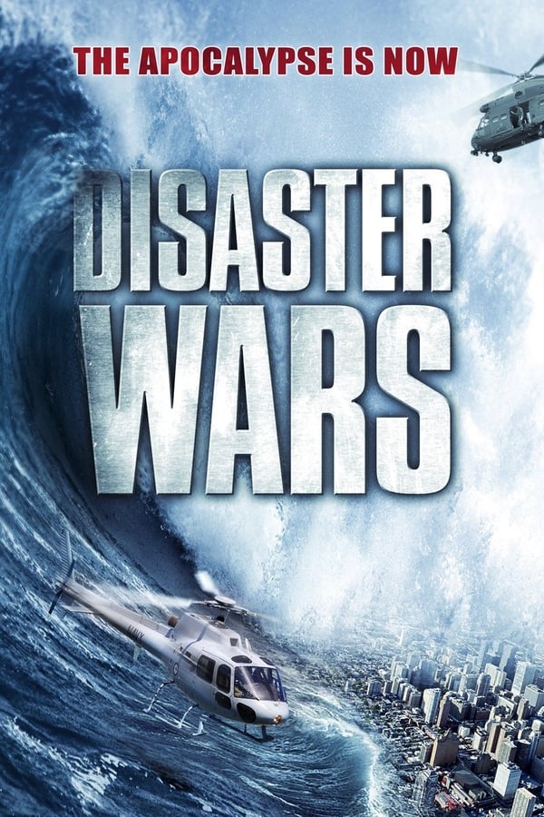 EN - Disaster Wars: Earthquake vs. Tsunami (2013)
