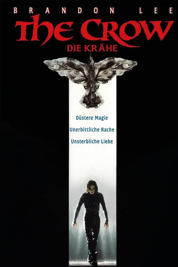 DE - The Crow: Die Krähe (1994)