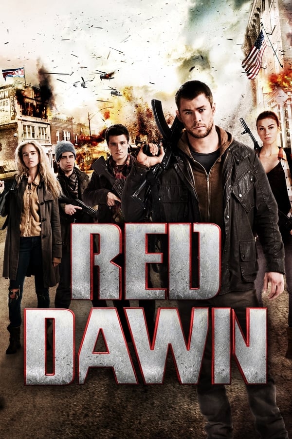 DE - Red Dawn (2012)