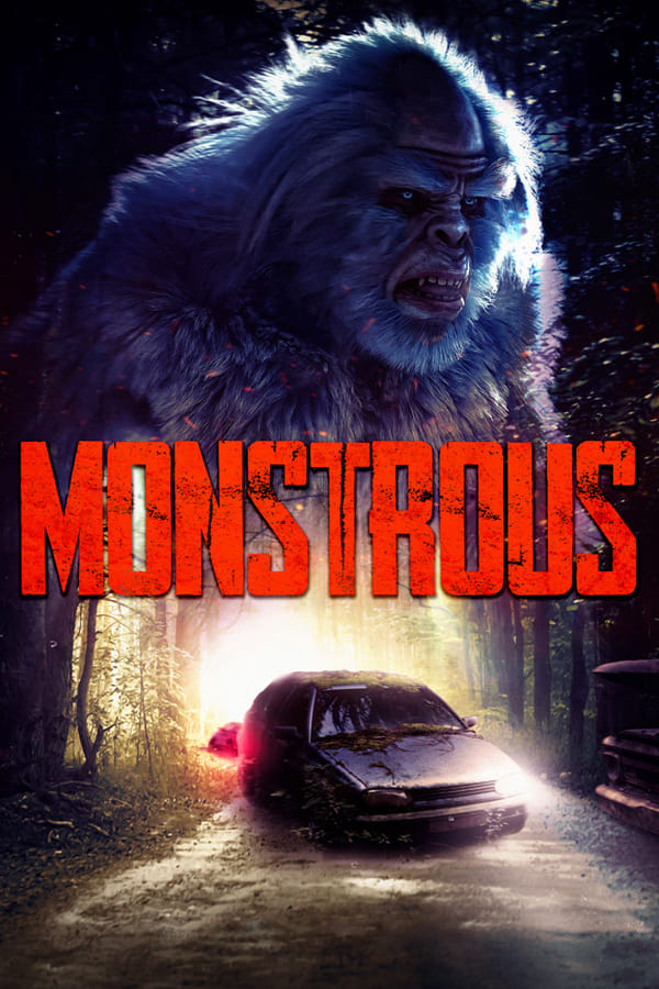 EN - Monstrous (2020)