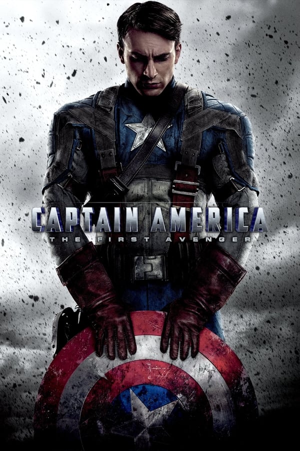 DE - Captain America: The First Avenger (2011) (4K)