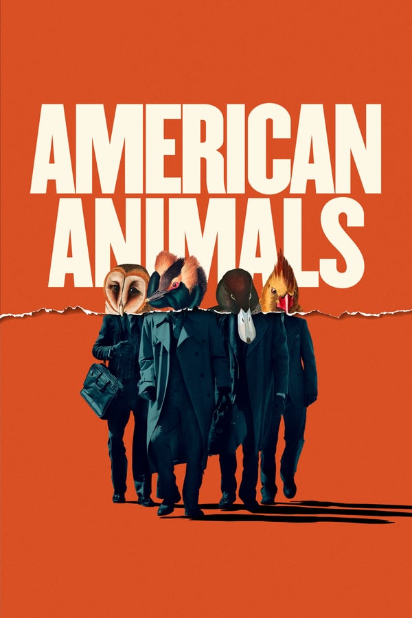 NF - American Animals