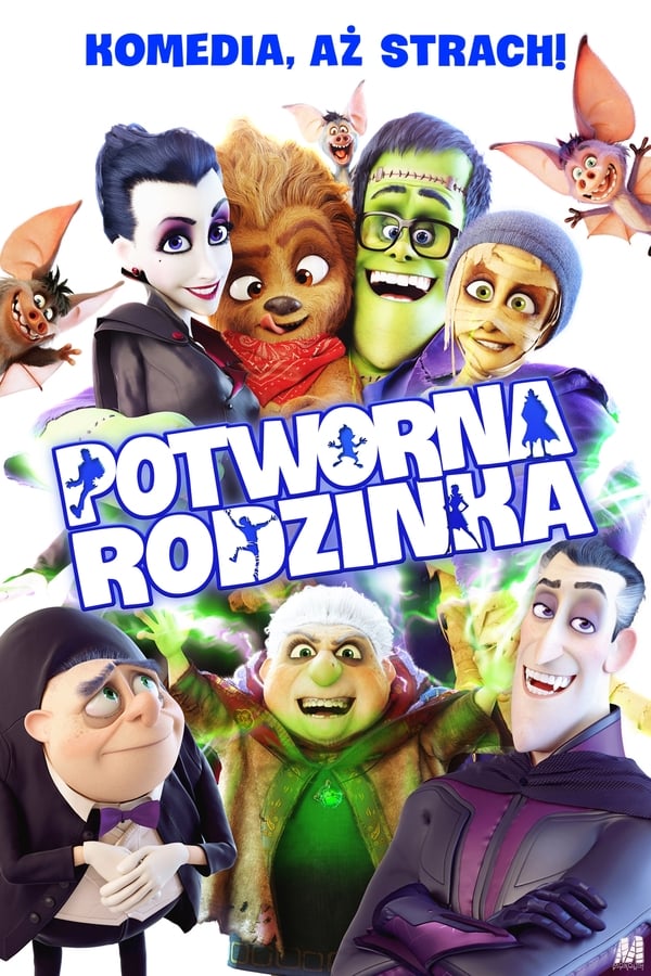 PL - POTWORNA RODZINKA (2017)