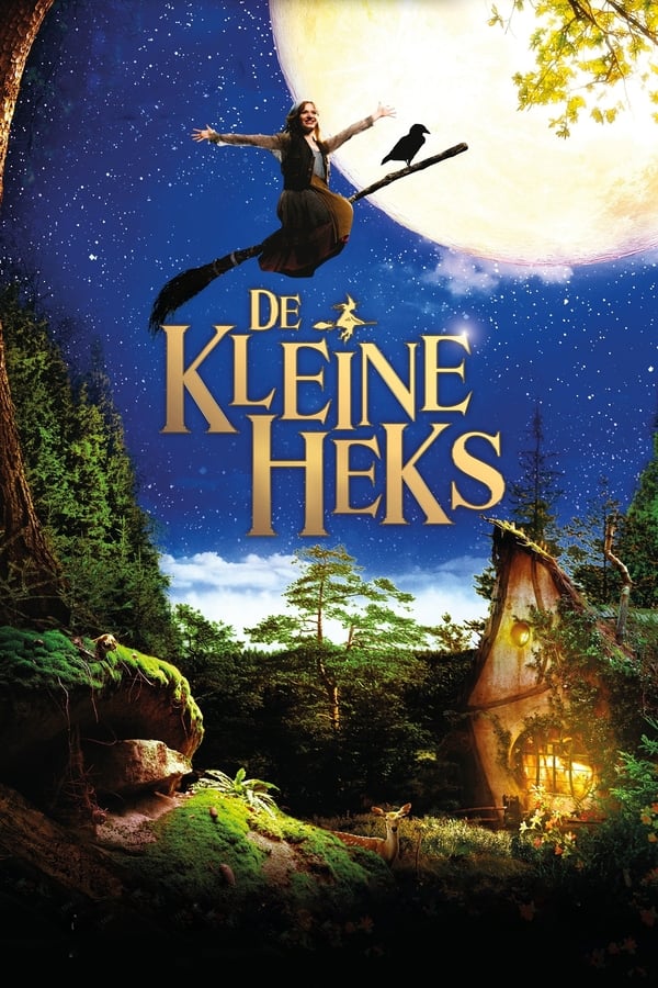 NL - De Kleine Heks