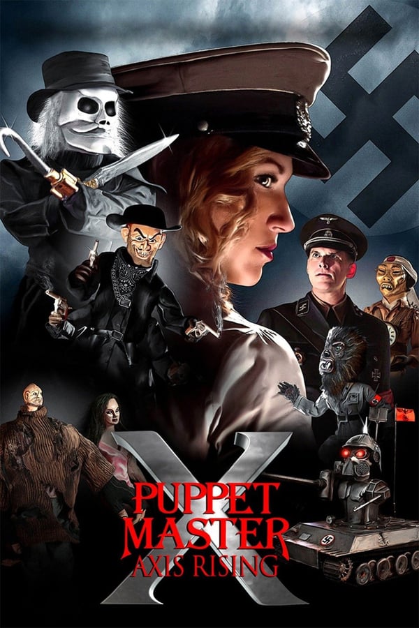 EN - Puppet Master X: Axis Rising (2012)