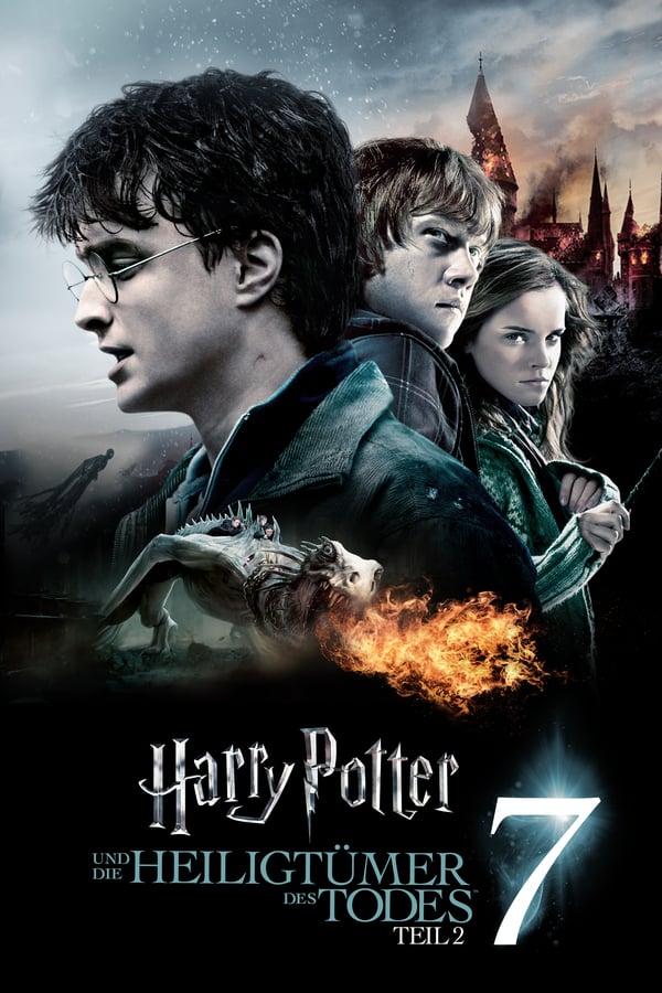 DE - Harry Potter und die Heiligtümer des Todes - Teil 2 (2011)