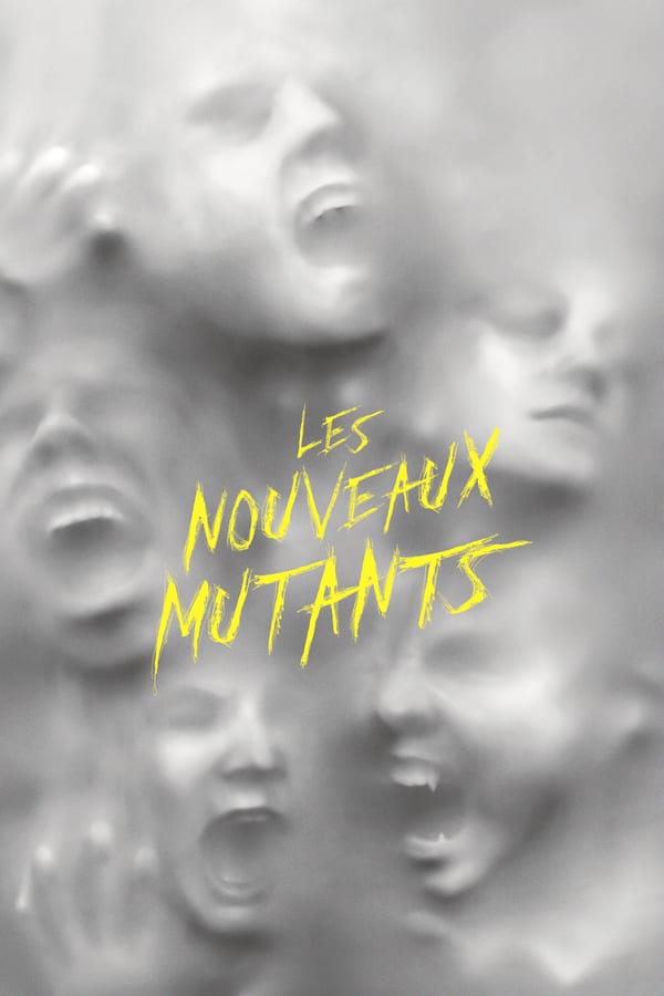 FR - The New Mutants (2020)