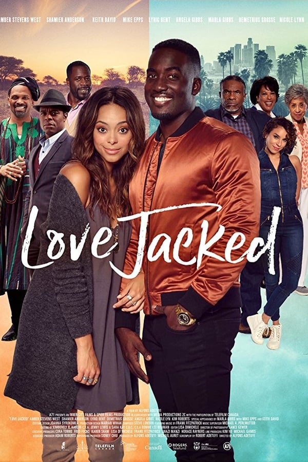 DE - Love Jacked (2018)