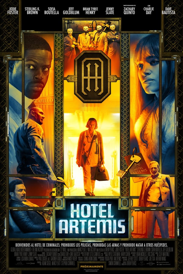 ES - Hotel Artemis