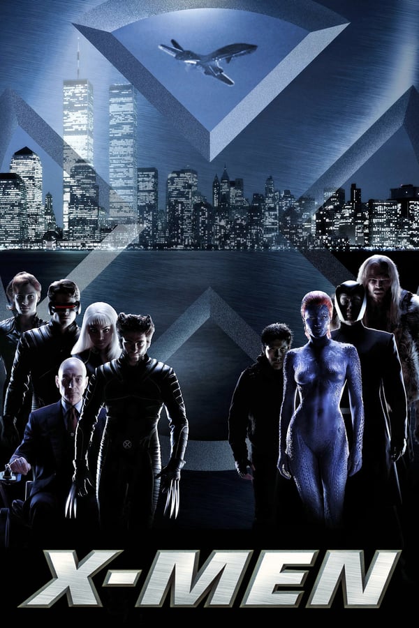 DE - X-Men (2000) (4K)