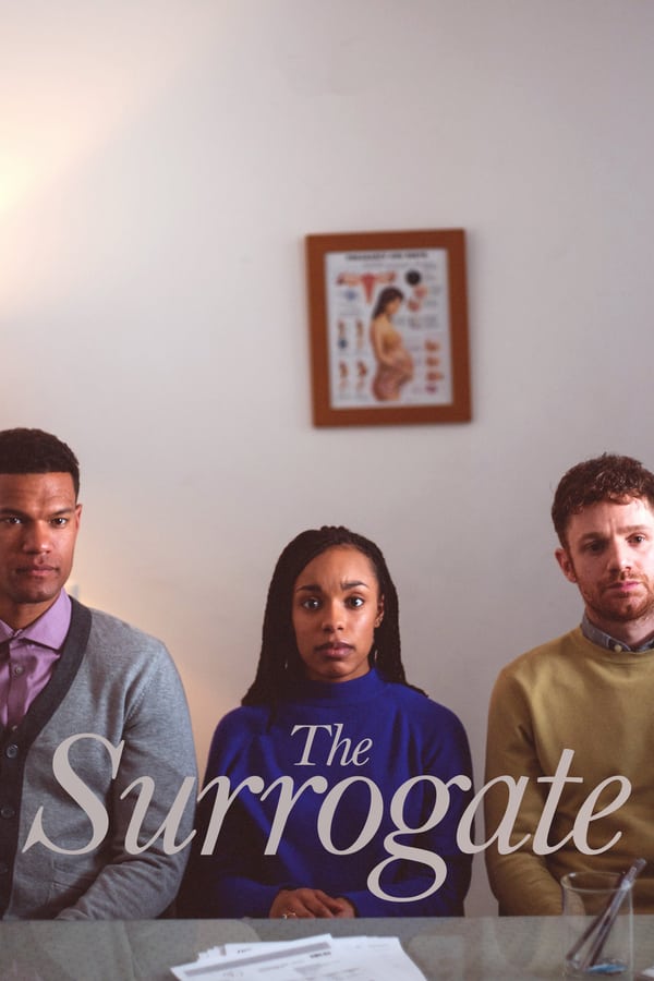 EN - The Surrogate (2020)