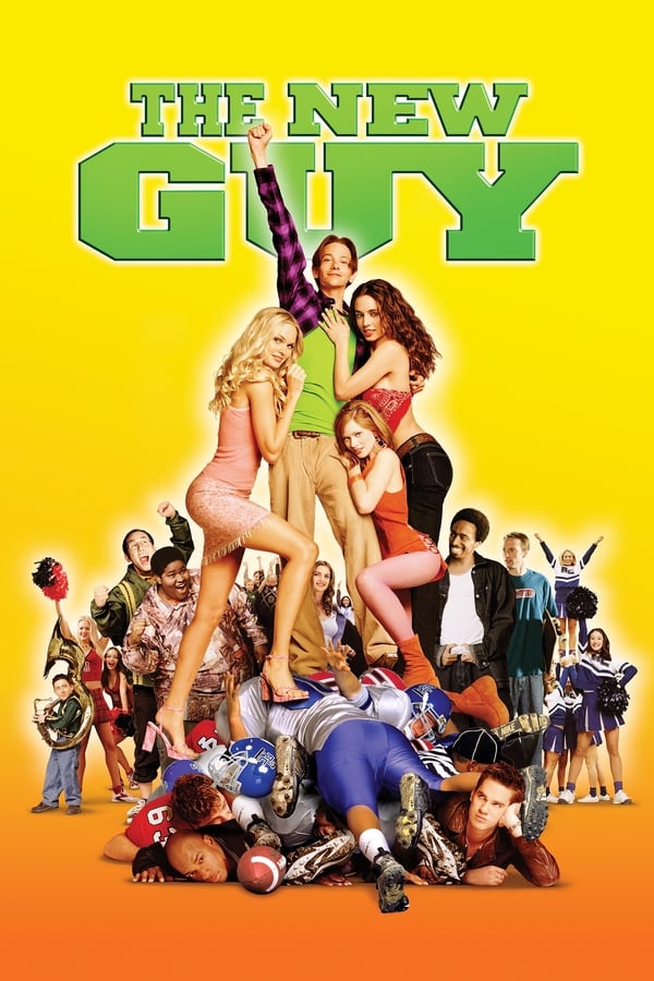 EN - The New Guy (2002)
