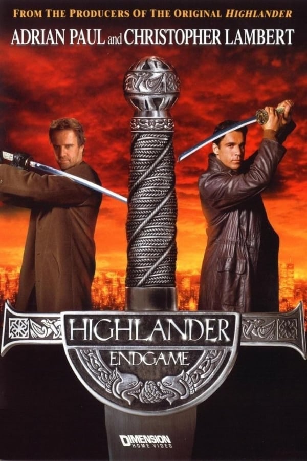 DE - Highlander: Endgame (2000)