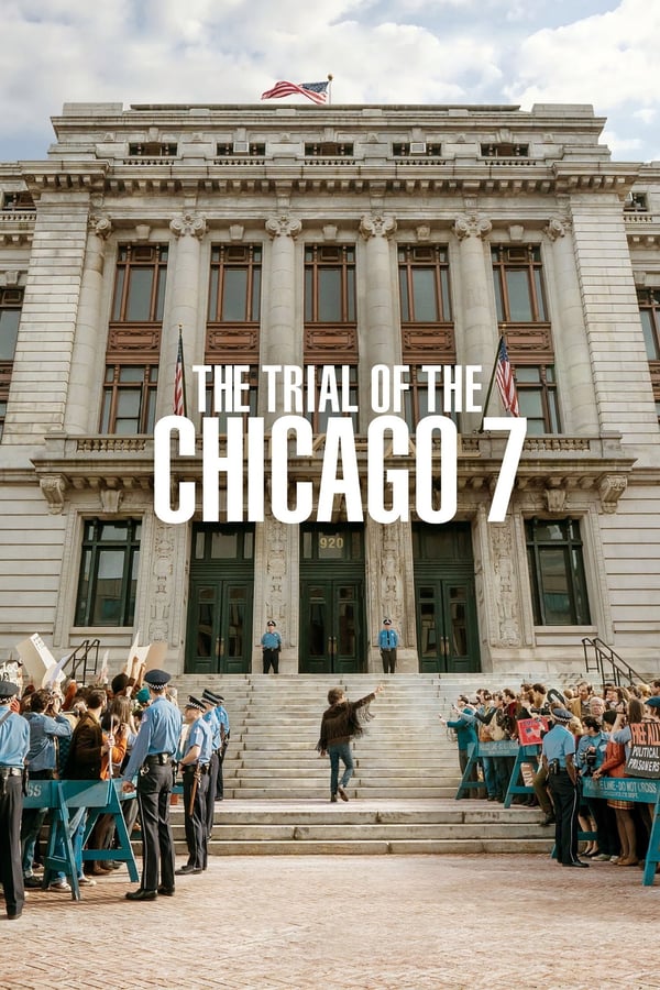 FR - The Trial of the Chicago 7 (2020)