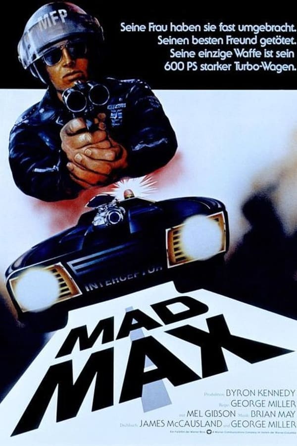 DE - Mad Max (1979) (4K)