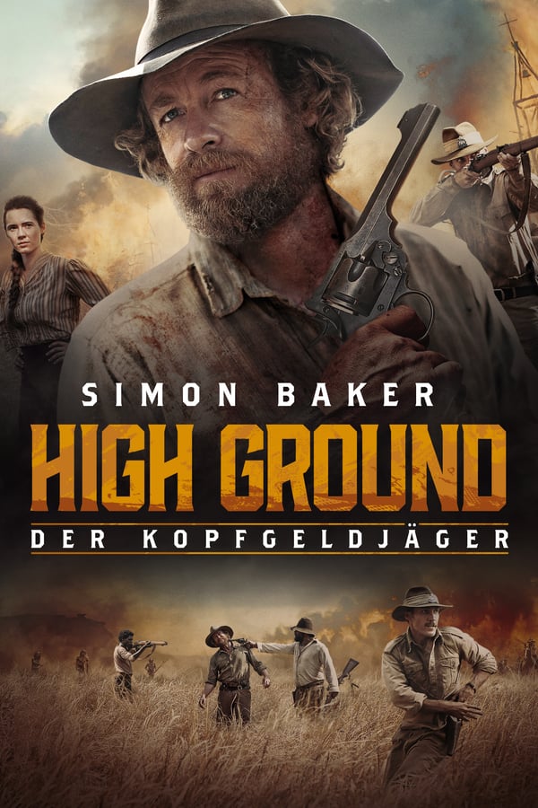 DE - High Ground: Der Kopfgeldjäger (2020)