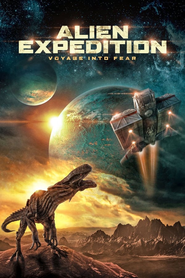 DE - Jurassic Expedition (2018)