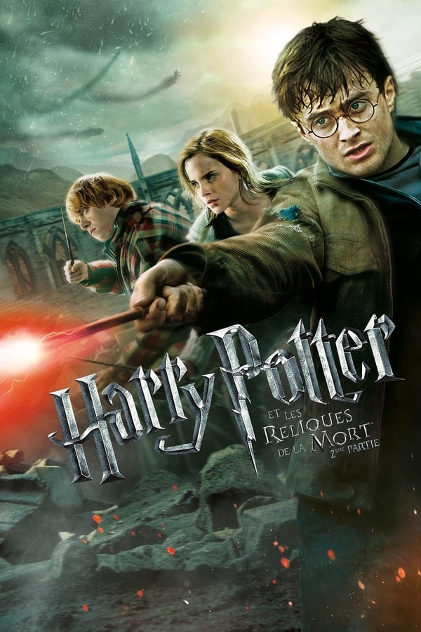 FR - Harry Potter and the Deathly Hallows: Part 2 (2011)