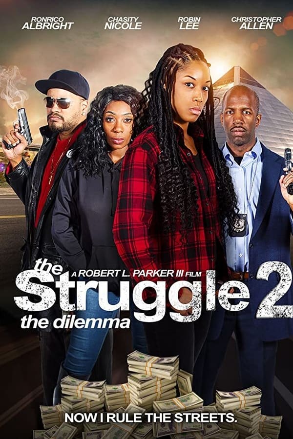 EN - The Struggle II: The Dilemma (2021)