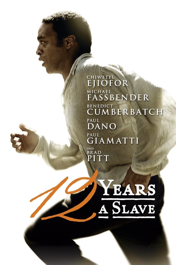 DE - 12 Years a Slave (2013)