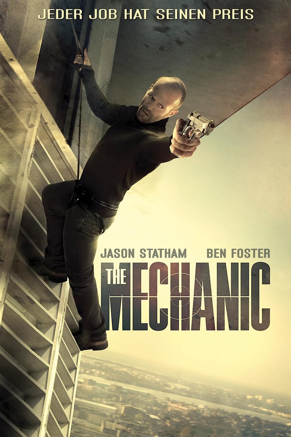 DE - The Mechanic (2011)