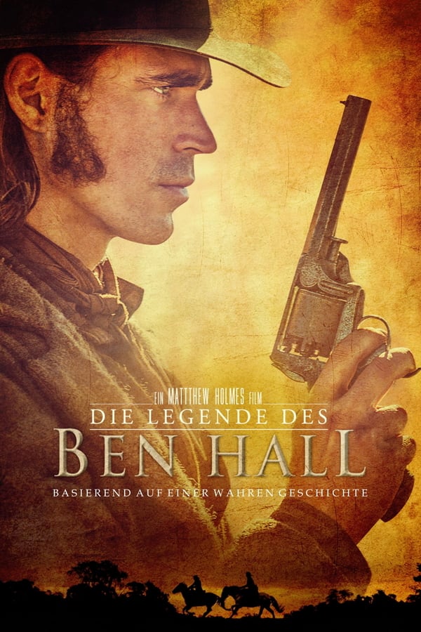 DE - Die Legende des Ben Hall (2018)