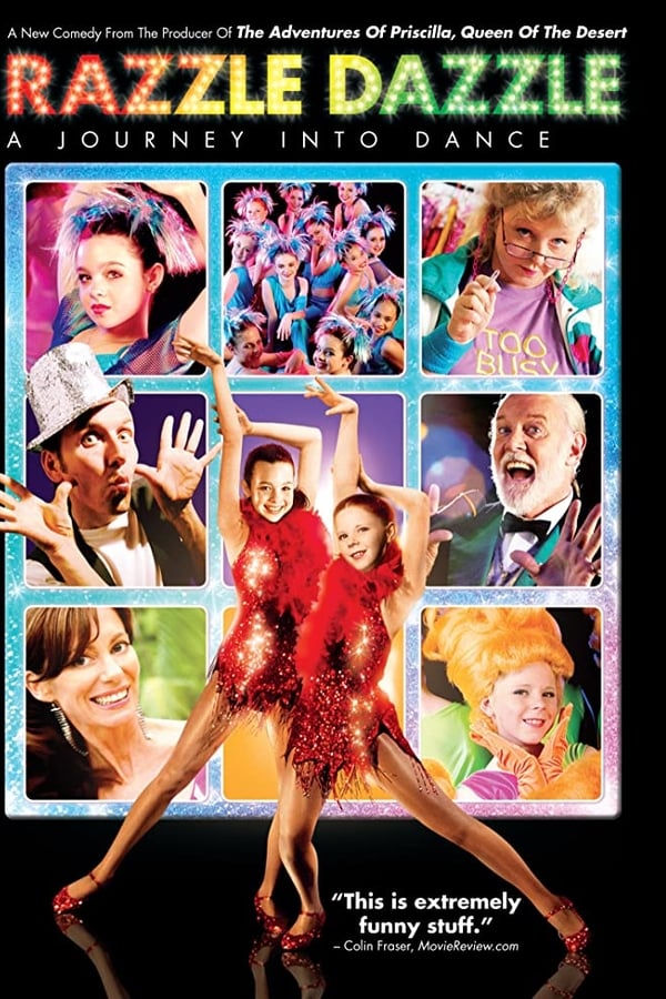 DE - Razzle Dazzle: A Journey into Dance (2007)