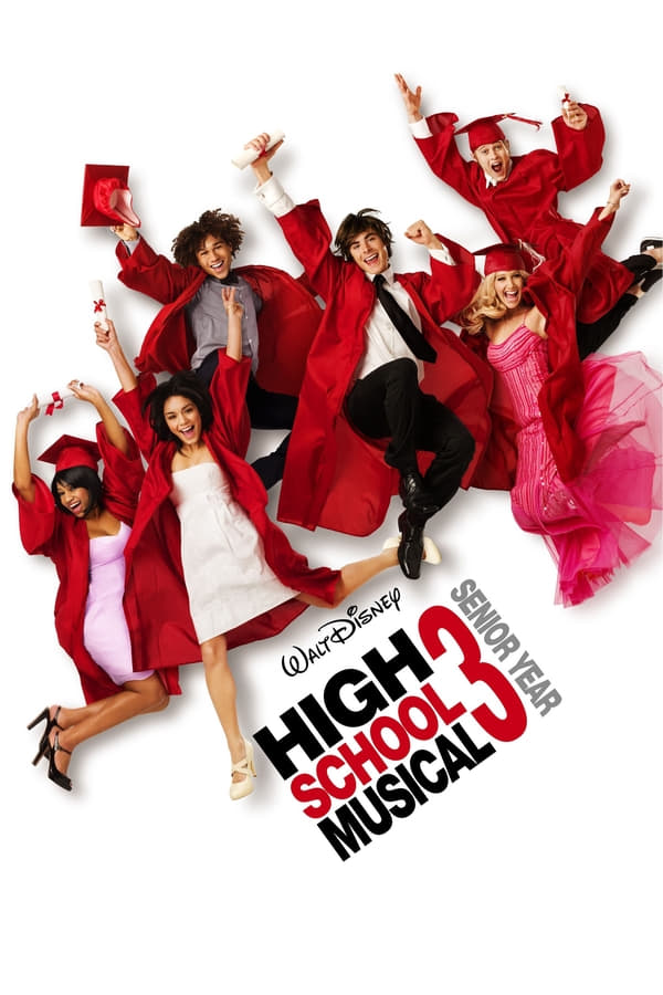 EN - High School Musical 3: Senior Year (2008)