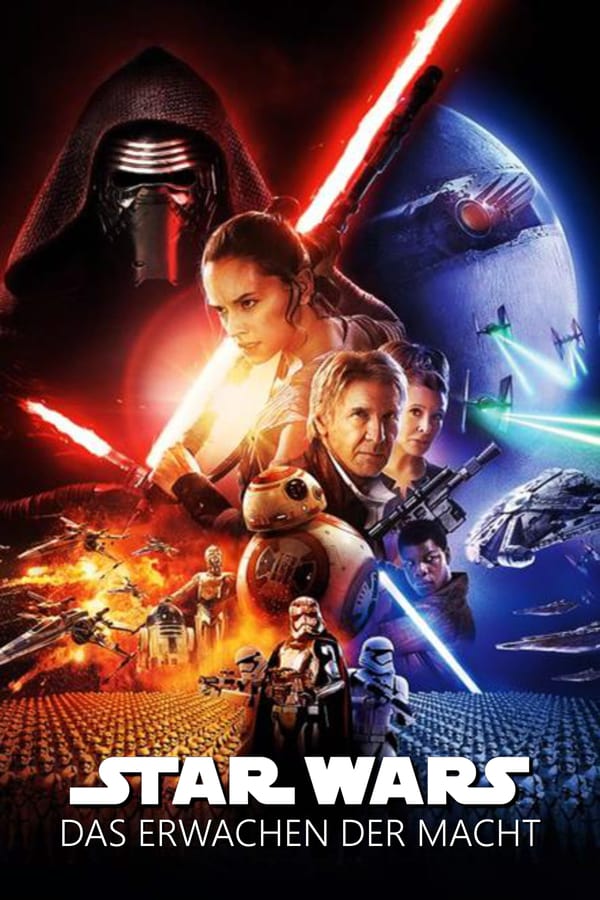 DE - Star Wars VII: Das Erwachen der Macht (2015)