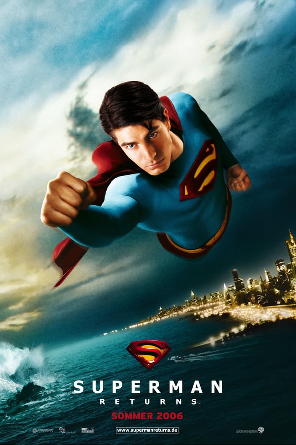 DE - Superman Returns (2006)