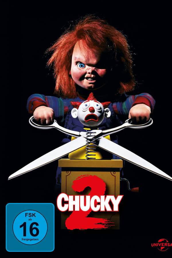 DE - Chucky 2: Die Mörderpuppe ist zurück (1990)