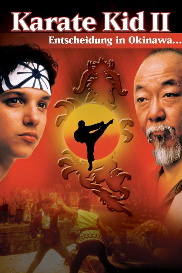 DE - Karate Kid II: Entscheidung in Okinawa (1986)