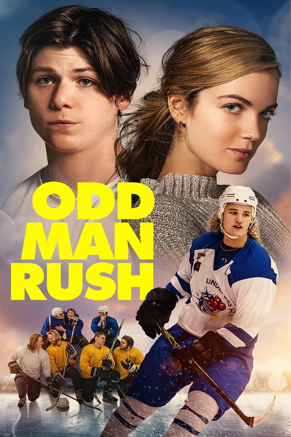 EN - Odd Man Rush (2020)