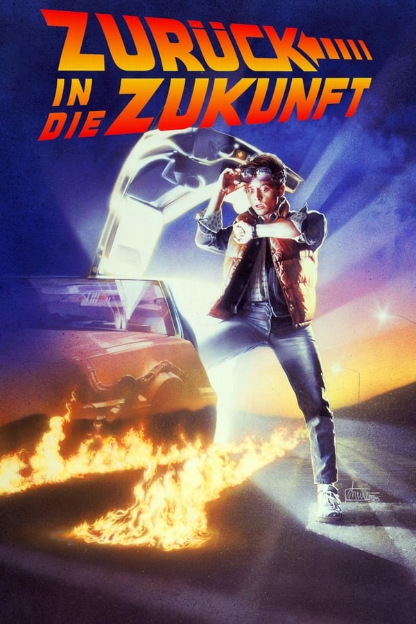 DE - Zurück in die Zukunft (1985)