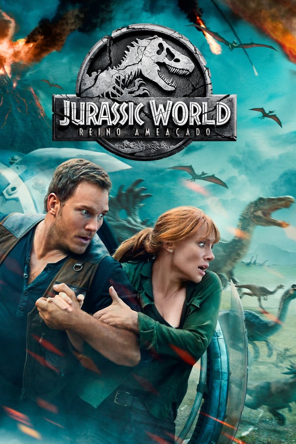 BR - Jurassic World: Reino caido - 201B8