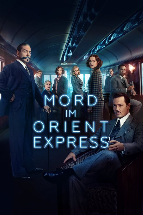 DE - Mord im Orient Express (2017)