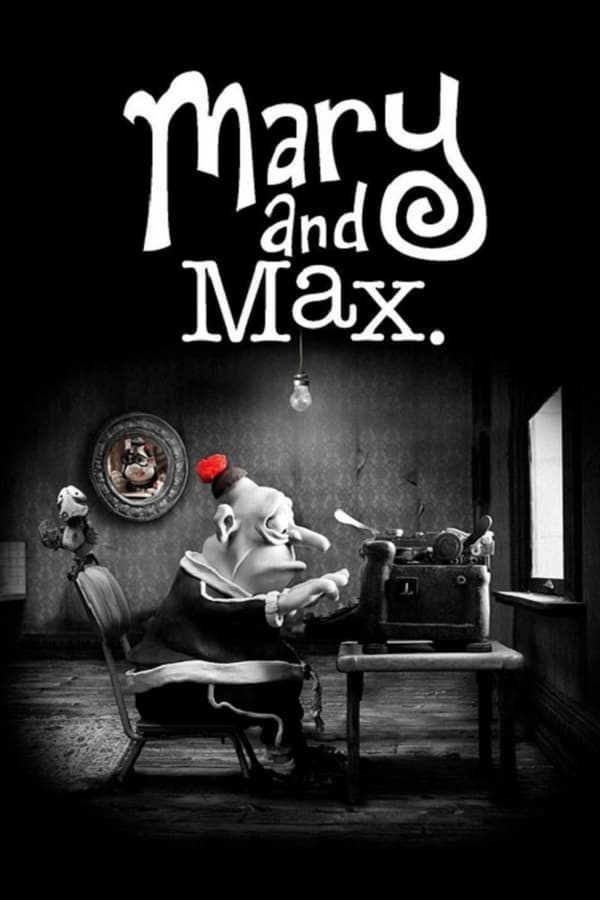 EN - Mary and Max (2009)