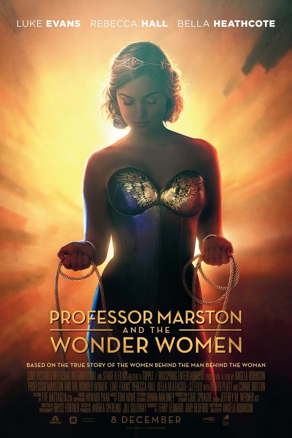 SE - Professor Marston and the Wonder Women