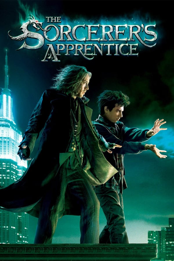 SE - The Sorcerer's Apprentice